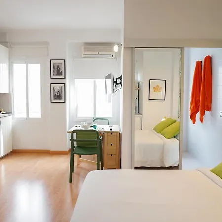 Appartamento Alemania & Soho By Ele *