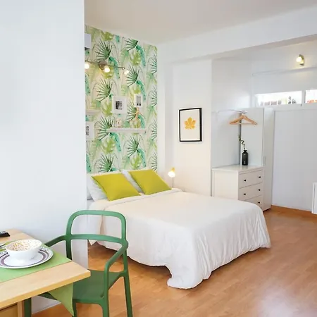 Alemania & Soho By Ele Apartment *