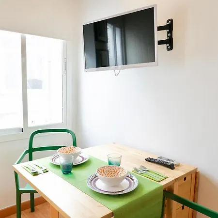 Alemania & Soho By Ele Apartment