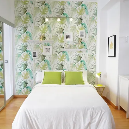 Apartamento Alemania & Soho By Ele Málaga